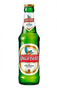 Indian beer Kingfisher (33cl